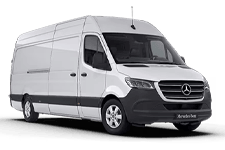 Van Hire Knaresborough - 4 MTR Sprinter - Van hire Knaresborough