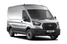 Van Hire Knaresborough - Ford Transit LWB - Van hire Knaresborough