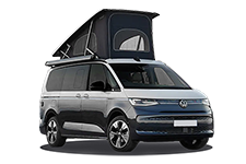 Van Hire Knaresborough - VW Campervan - Van hire Knaresborough