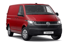 Van Hire Knaresborough - VW Transporter Automatic - Van hire Knaresborough